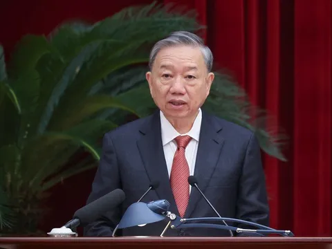 Phát biểu khai mạc của Tổng Bí thư, Chủ tịch nước Tô Lâm tại Hội nghị Trung ương 10 khóa XIII