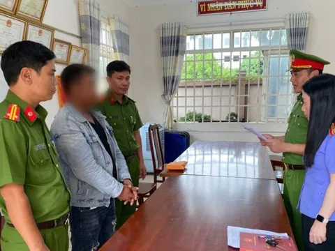 Khởi tố các đối tượng trong vụ tàu cá tháo thiết bị giám sát hành trình