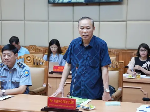 Cần xử lý nghiêm các trường hợp tàu cá cố tình vi phạm IUU