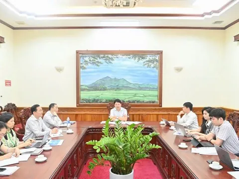 Đẩy mạnh chuyển đổi số trong công tác phổ biến, giáo dục pháp luật