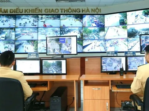 Hiệu quả từ camera giám sát giao thông