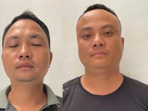 Vụ “chiếm” đường lập chợ tại Hà Nội: Tạm giữ 2 đối tượng có hành vi “Cưỡng đoạt tài sản”