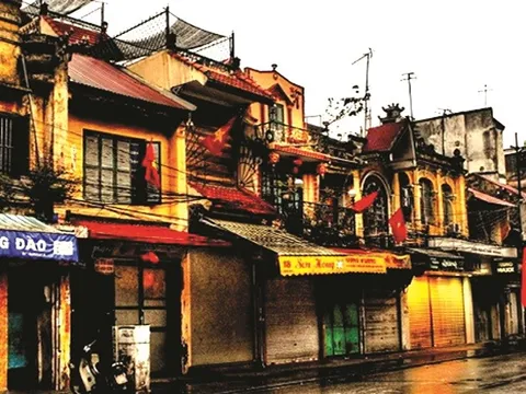 Hồn thiêng Thăng Long trong hơi thở thời đại