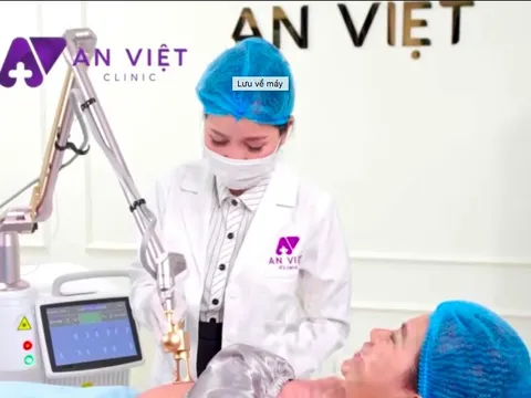 An Việt Clinic hoạt động ‘chui’, thuê diễn viên đóng như bác sĩ chữa bệnh