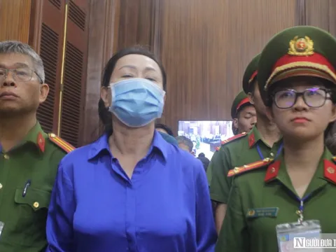 Đại án Vạn Thịnh Phát giai đoạn 2: Trương Mỹ Lan bị xét xử về tội gì?