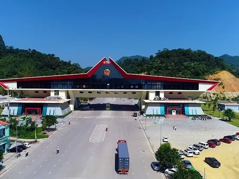 Giữ vững vị thế KKT Đồng Đăng - Lạng Sơn là cửa khẩu thương mại trên bộ quan trọng nhất của cả nước