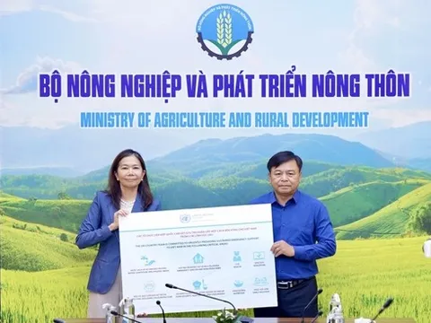 Chung tay hỗ trợ khôi phục sản xuất nông nghiệp