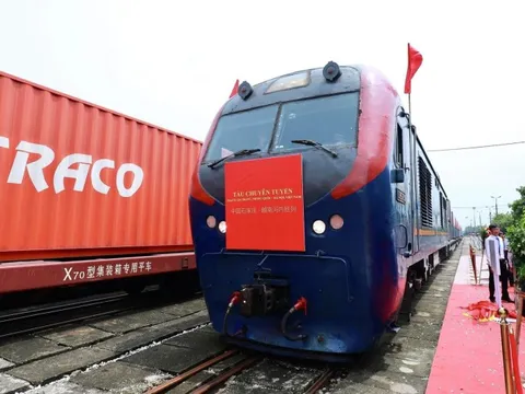 Lập tổ công tác về đầu tư các tuyến đường sắt kết nối với Trung Quốc và Lào