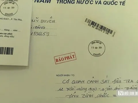 Bình Phước: Khởi tố cựu cán bộ Cục Thi hành án về hành vi cho vay lãi nặng