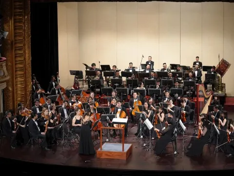 Dàn nhạc Giao hưởng Việt Nam tổ chức biểu diễn hòa nhạc “Lalo Stravinsky” chia sẻ với đồng bào bị ảnh hưởng bởi bão, lũ