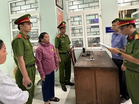 Bình Thuận: Bắt giam chủ hụi lừa đảo chiếm đoạt hơn 100 tỷ đồng của hơn 100 người