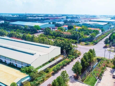 Chủ trương đầu tư xây dựng, kinh doanh hạ tầng KCN Bàu Cạn – Tân Hiệp
