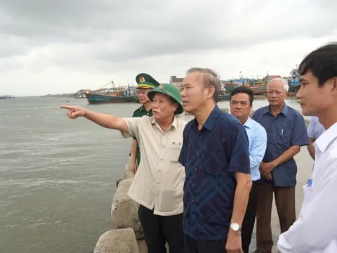 Đề nghị Quảng Trị giải quyết dứt điểm 346 tàu cá '3 không'