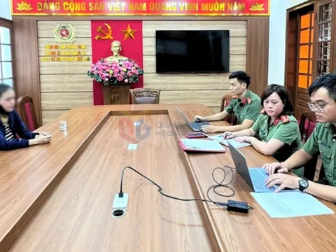 Quảng Ninh: Xử lý 2 đối tượng đăng thông tin sai sự thật trên facebook