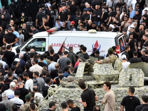 Mỹ bị bất ngờ dù Israel báo trước về hoạt động tại Lebanon