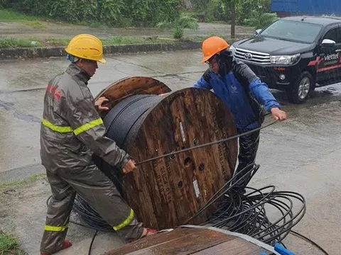 Chủ động ứng phó với áp thấp nhiệt đới có khả năng mạnh lên thành bão