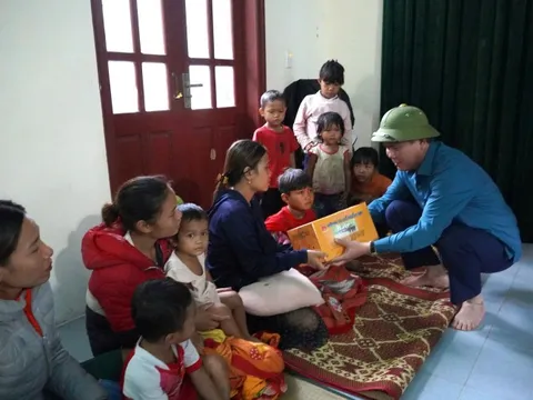 Quảng Bình khẩn trương sơ tán dân khỏi khu vực có nguy cơ sạt lở