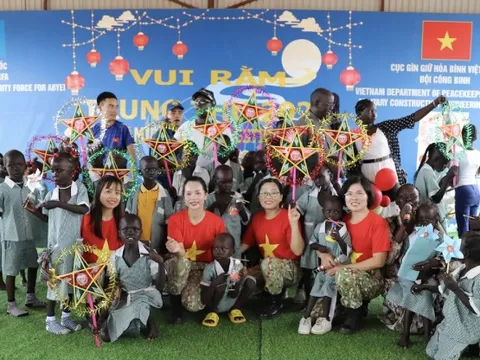 Tết Trung thu đặc biệt của cộng đồng người Việt Nam ở nước ngoài