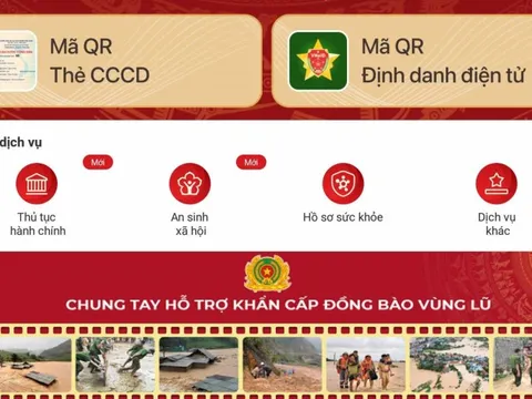 Sử dụng sổ sức khỏe điện tử VNeID khi khám chữa bệnh thế nào?