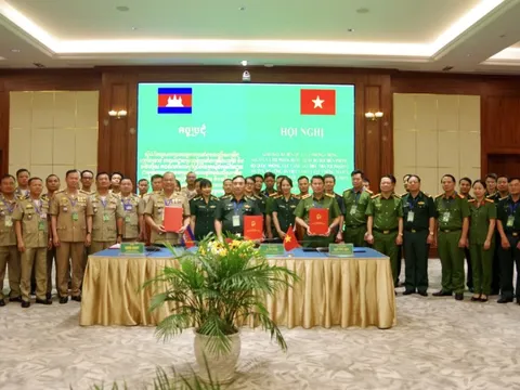 Mở rộng phạm vi hợp tác phòng chống tội phạm ma túy