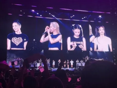 Truy tìm người phụ nữ "ôm tiền" khách mua vé xem ca nhạc Blackpink