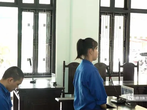 Mua ma túy để bán kiếm lời, cặp tình nhân dắt nhau vào...nhà đá