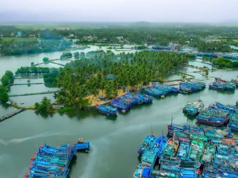 Bình Định: Tiếp tục thí điểm lắp đặt thiết bị giám sát hành trình tàu cá dưới 15m