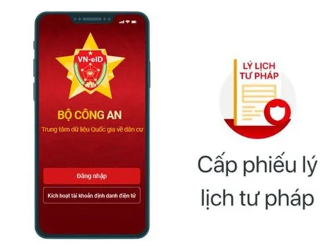 Đề xuất sửa đổi quy định nhằm đơn giản hóa thủ tục hành chính liên quan đến Phiếu lý lịch tư pháp