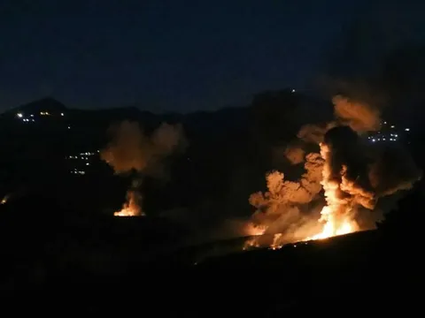 Trung Đông lại “căng như dây đàn”, Mỹ lo xung đột ở Gaza lan sang Lebanon