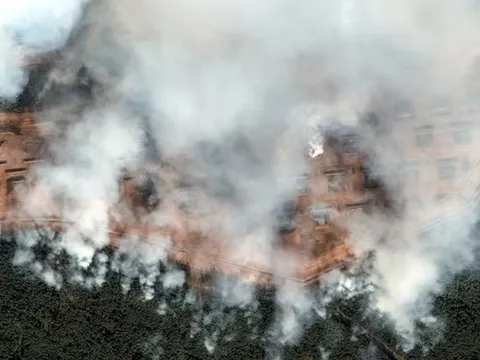 Đồng minh của ông Putin cảnh báo phương Tây về chiến tranh hạt nhân