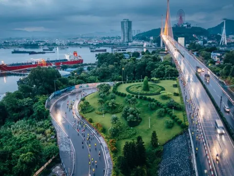 Quảng Ninh: 9.000 vận động viên tham gia giải chạy có quy mô lớn nhất Việt Nam