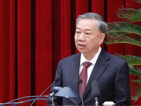 Phát biểu bế mạc của Tổng Bí thư, Chủ tịch nước Tô Lâm tại Hội nghị Trung ương 10 khóa XIII