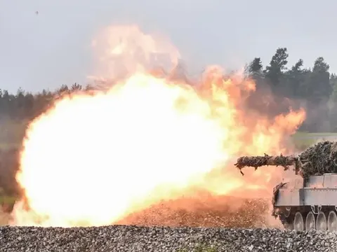 Kỳ vọng “xoay chiều cục diện”, khí tài này liệu có thể giúp Ukraine?