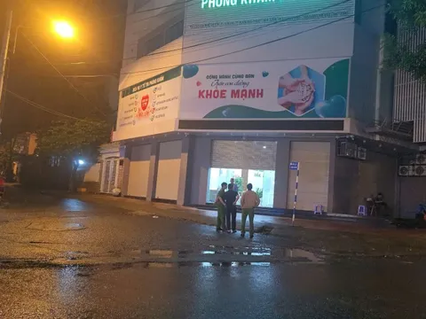 Xác định danh tính bệnh nhân tử vong tại một phòng khám ở Đắk Lắk