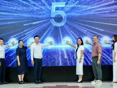 Nơi các thế hệ học trò chia sẻ, tri ân các thầy cô