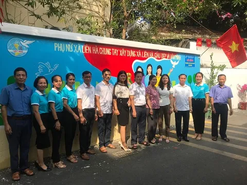 Những “viên gạch” xây dựng Thủ đô xanh, văn minh, hòa bình