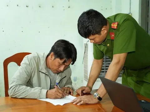 Bình Thuận: Tạm giữ đối tượng tấn công công an