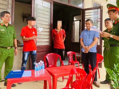 Khởi tố 7 "yêng hùng đường phố" về nhiều tội danh