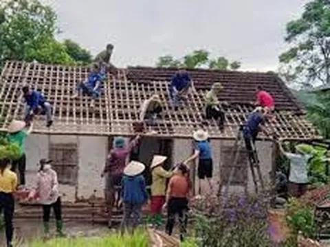 Đảm bảo hộ nghèo, hộ cận nghèo có nhà ở an toàn, xóa bỏ hoàn toàn nhà tạm, nhà dột nát