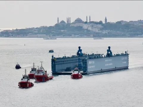 Động thái mới của Thổ Nhĩ Kỳ ở Biển Đen