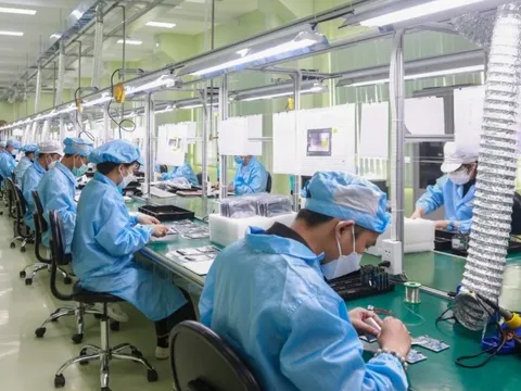 Đến năm 2030, đào tạo ít nhất 50.000 nhân lực đại học trở lên phục vụ ngành công nghiệp bán dẫn