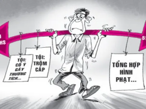 Án Tây-Luật Ta: Xin đặc xá cho phạm nhân bị tuyên 290 năm tù