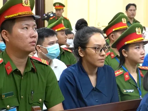 Đại án Vạn Thịnh Phát: Bị cáo Trương Huệ Vân nói, thời điểm đó mọi thứ rất khẩn trương