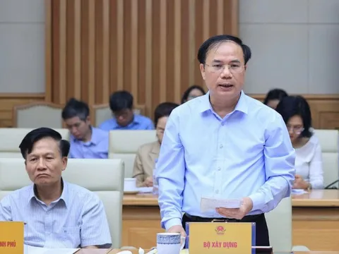 Thúc đẩy giải ngân gói tín dụng nhà ở xã hội 120.000 tỷ đồng