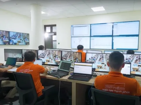 Mô hình quản trị thông minh tại Học viện Chính trị quốc gia Hồ Chí Minh: Bước đột phá trong chuyển đổi số