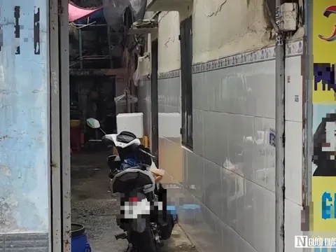 Tp.HCM: Điều tra án mạng khiến 2 người thương vong trong phòng trọ