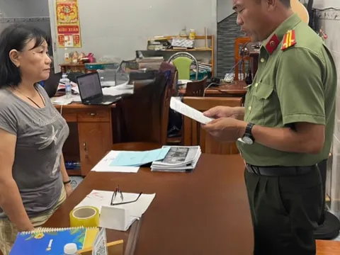 Kiên Giang: Khởi tố đối tượng có hành vi chống phá Nhà nước