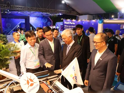TPHCM 'trình làng' không gian sản phẩm, dịch vụ tăng trưởng xanh 2024