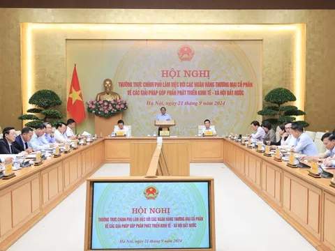 Ngân hàng tích cực hỗ trợ DN hồi phục sau thiên tai
