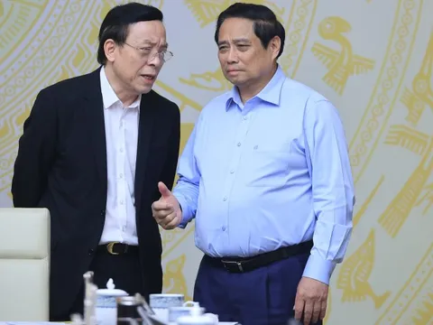 Chính phủ điều hành quyết liệt, hiệu quả, tạo thêm dư địa cho ngân hàng, DN phát triển
